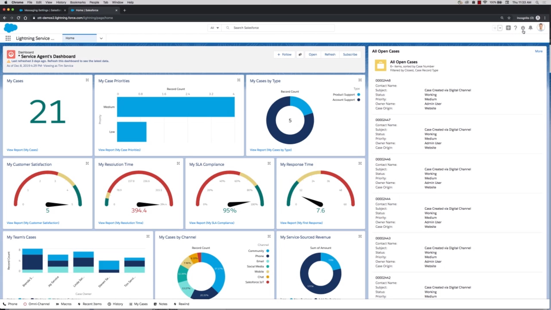 lead scoring salesforce - step 1 a